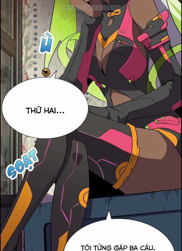 Chào Mừng Đến Thế Giới Cực Lạc Chapter 49 trang 9