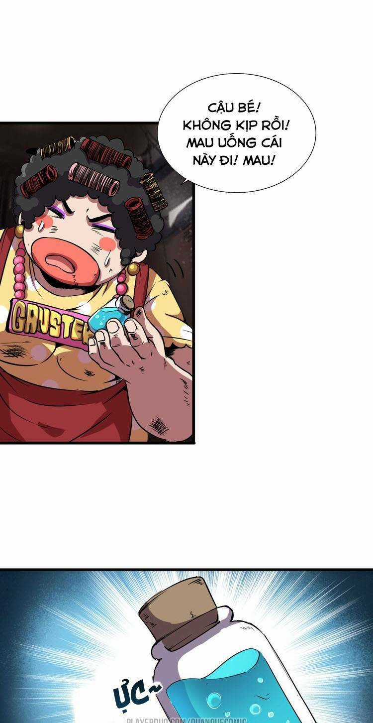 Chào Mừng Đến Thế Giới Cực Lạc Chapter 5 trang 10