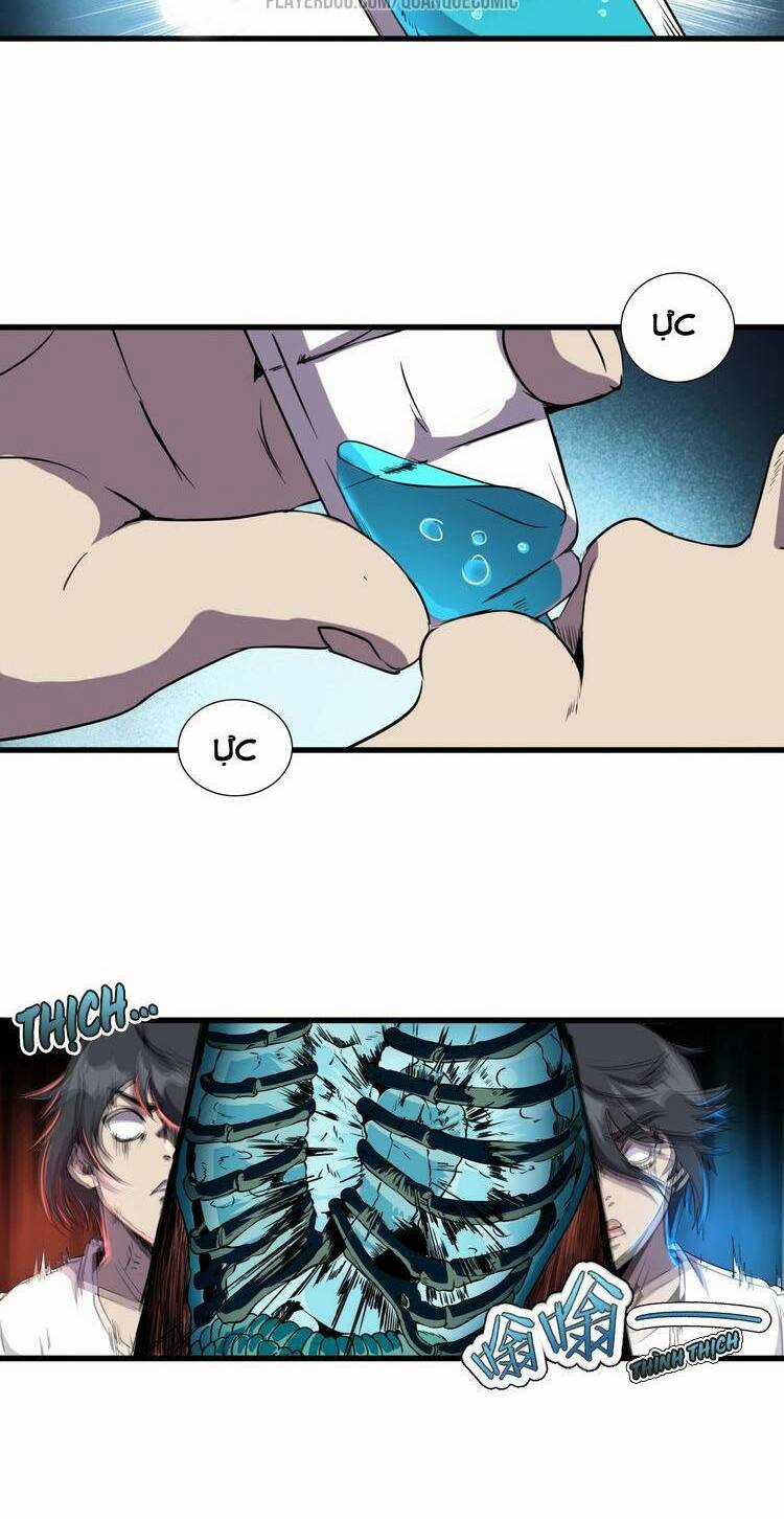 Chào Mừng Đến Thế Giới Cực Lạc Chapter 5 trang 11