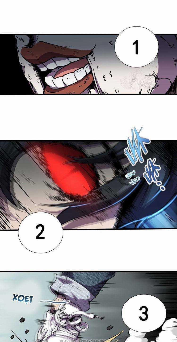 Chào Mừng Đến Thế Giới Cực Lạc Chapter 5 trang 14