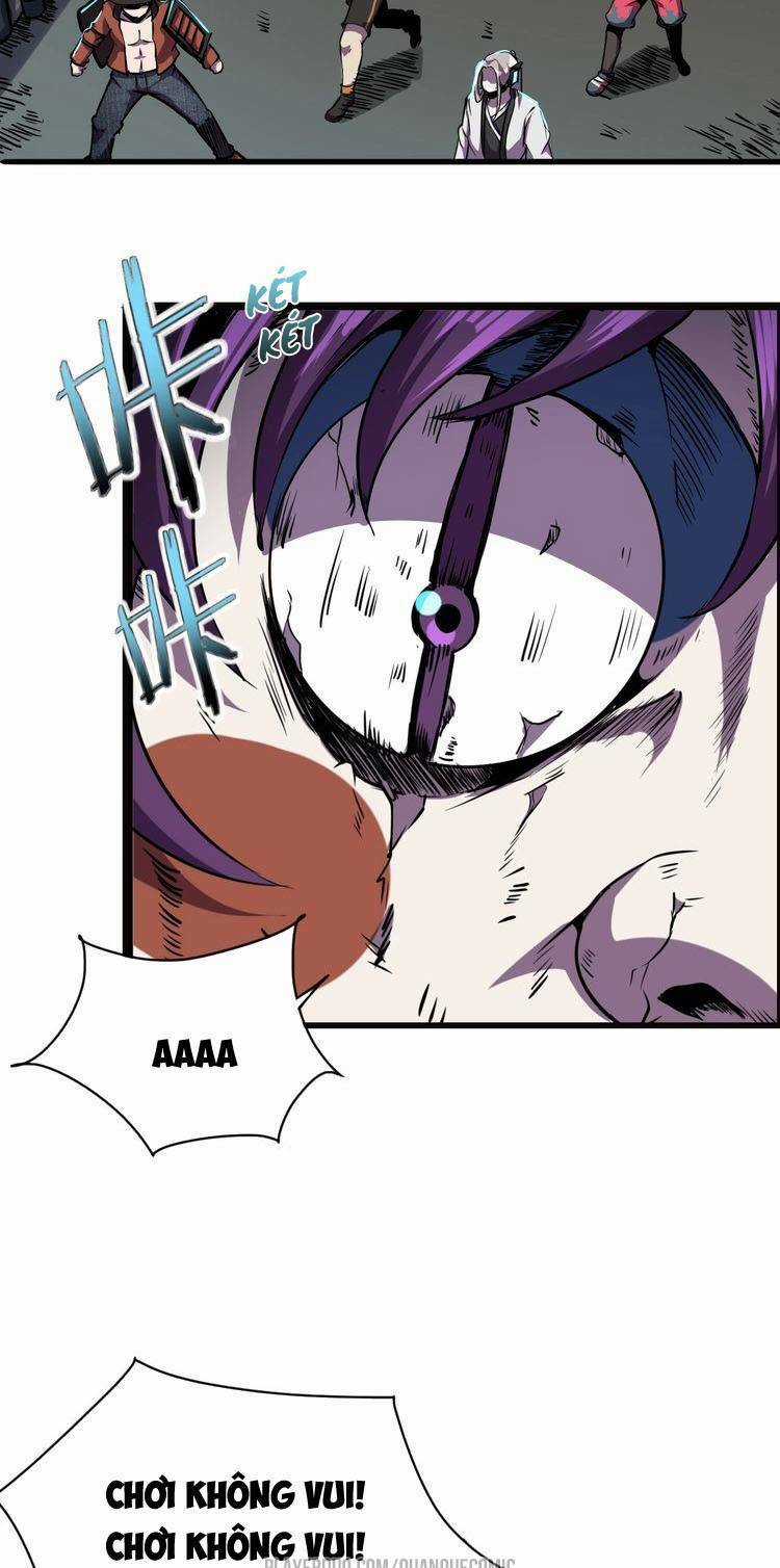 Chào Mừng Đến Thế Giới Cực Lạc Chapter 5 trang 16