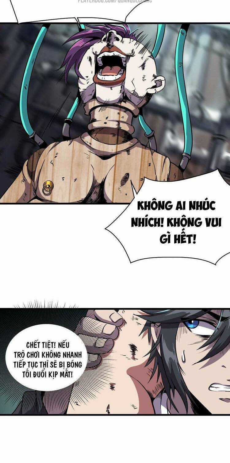 Chào Mừng Đến Thế Giới Cực Lạc Chapter 5 trang 17