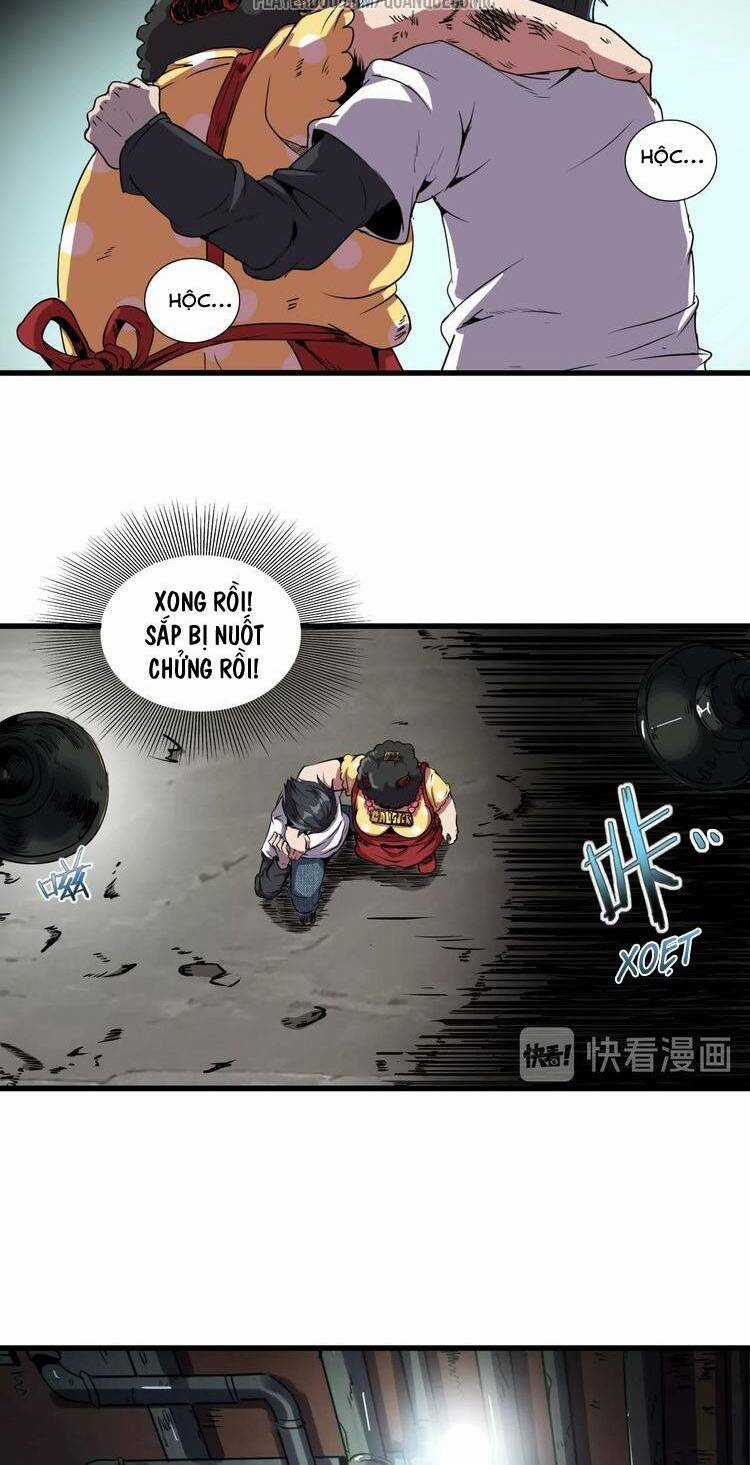 Chào Mừng Đến Thế Giới Cực Lạc Chapter 5 trang 19