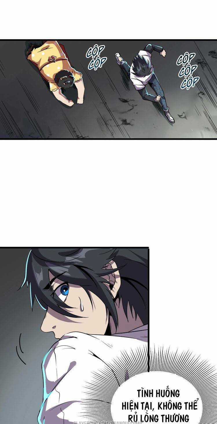 Chào Mừng Đến Thế Giới Cực Lạc Chapter 5 trang 2