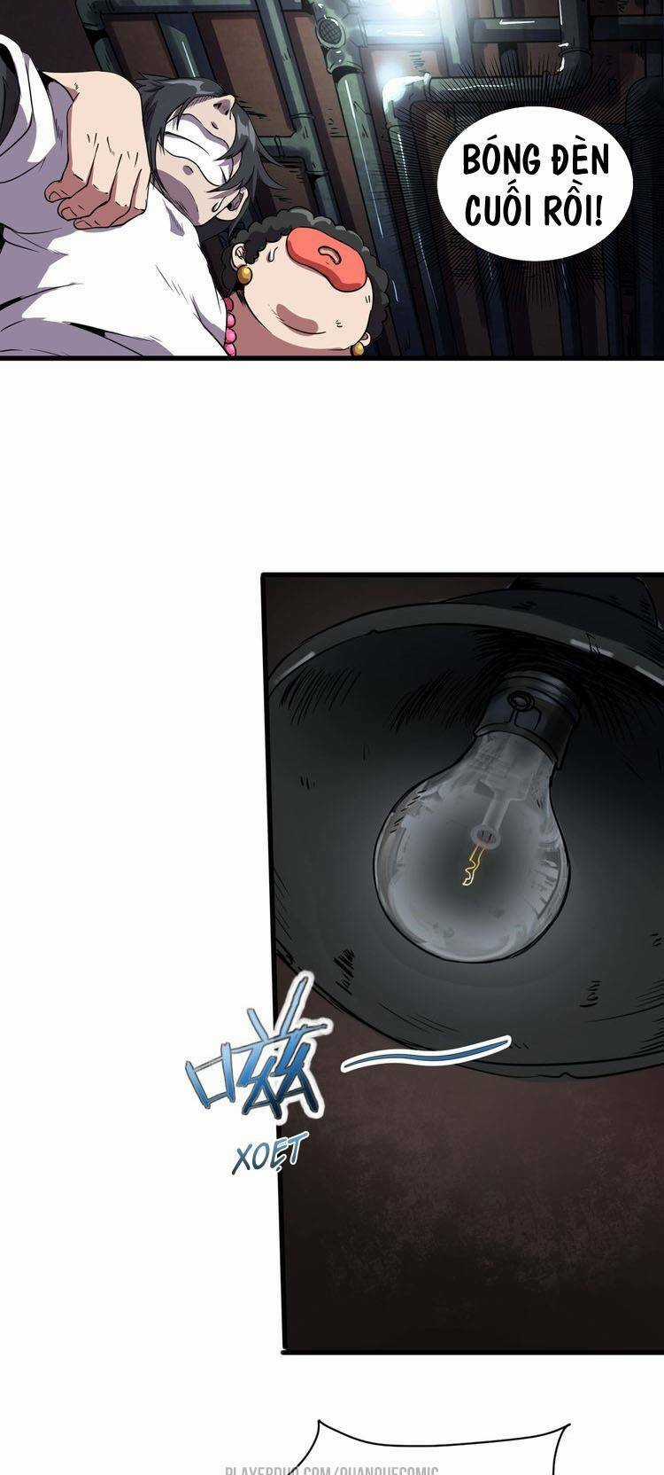 Chào Mừng Đến Thế Giới Cực Lạc Chapter 5 trang 20