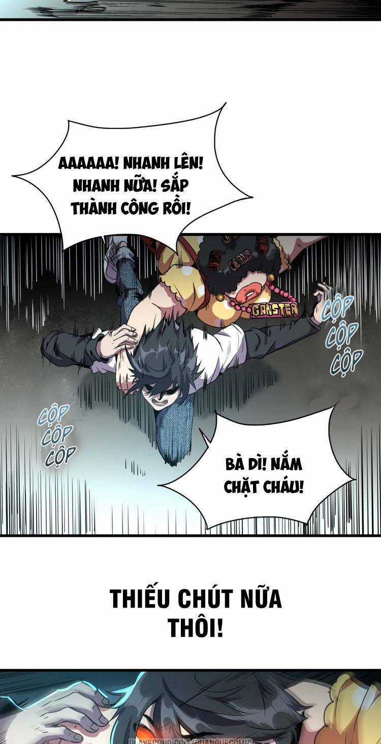 Chào Mừng Đến Thế Giới Cực Lạc Chapter 5 trang 22