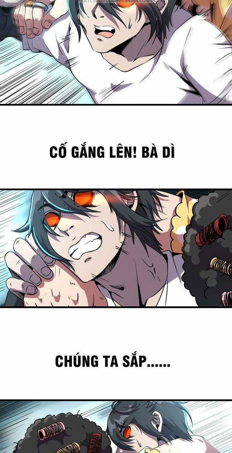 Chào Mừng Đến Thế Giới Cực Lạc Chapter 5 trang 23