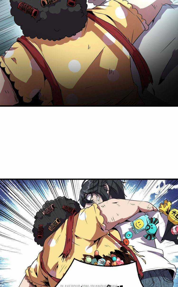 Chào Mừng Đến Thế Giới Cực Lạc Chapter 5 trang 24