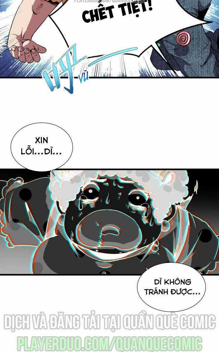 Chào Mừng Đến Thế Giới Cực Lạc Chapter 5 trang 25