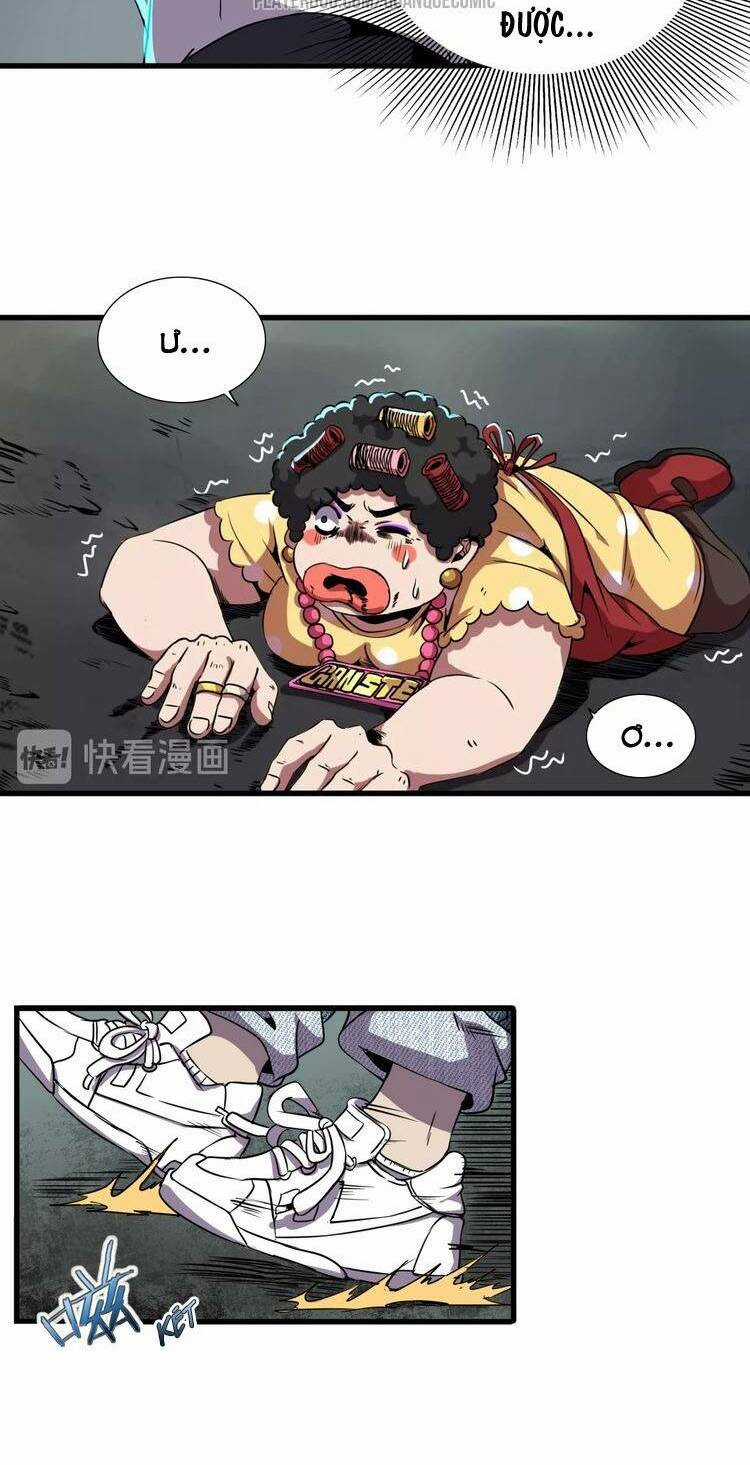 Chào Mừng Đến Thế Giới Cực Lạc Chapter 5 trang 3