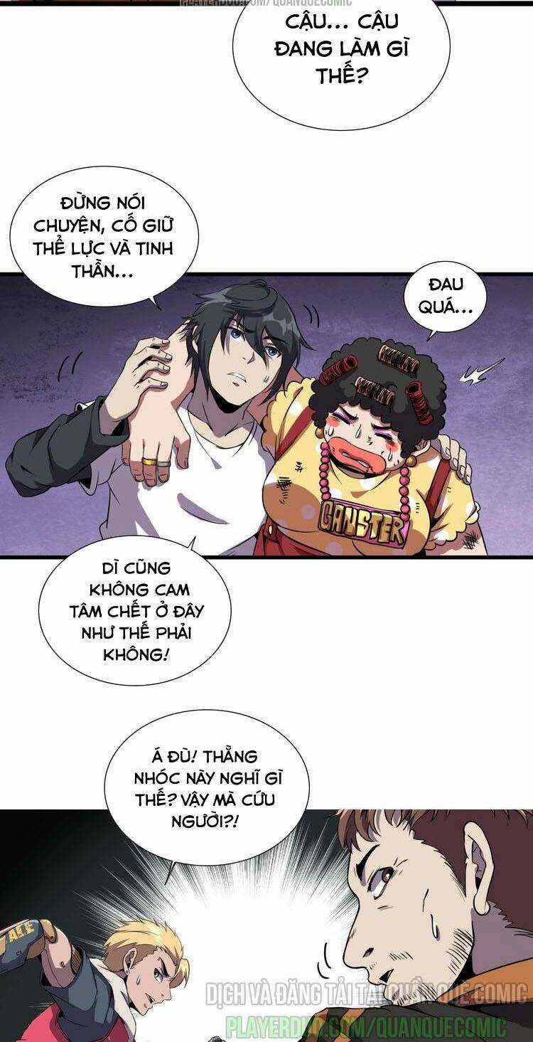 Chào Mừng Đến Thế Giới Cực Lạc Chapter 5 trang 5