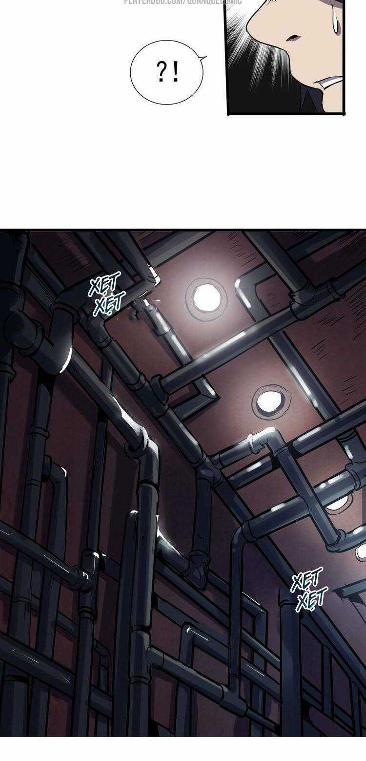 Chào Mừng Đến Thế Giới Cực Lạc Chapter 5 trang 7