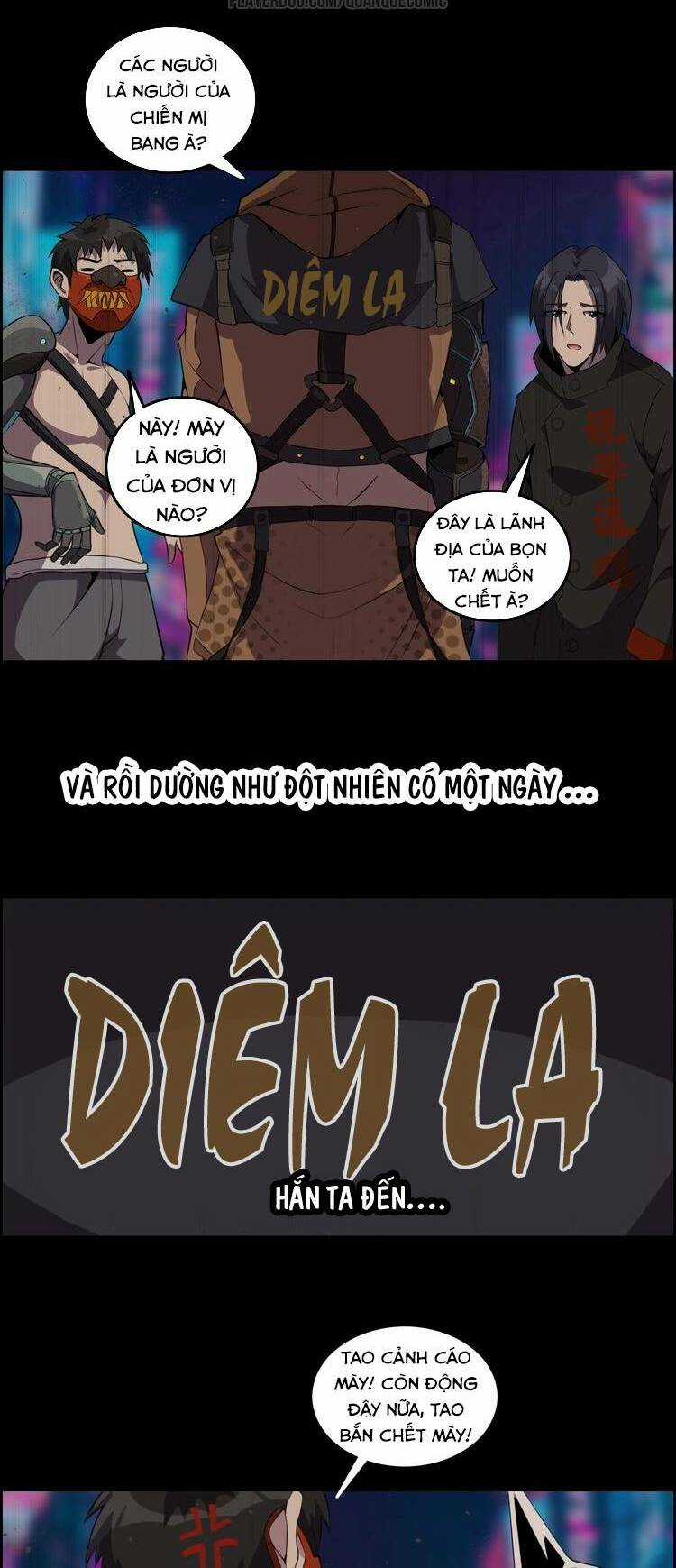 Chào Mừng Đến Thế Giới Cực Lạc Chapter 50 trang 11