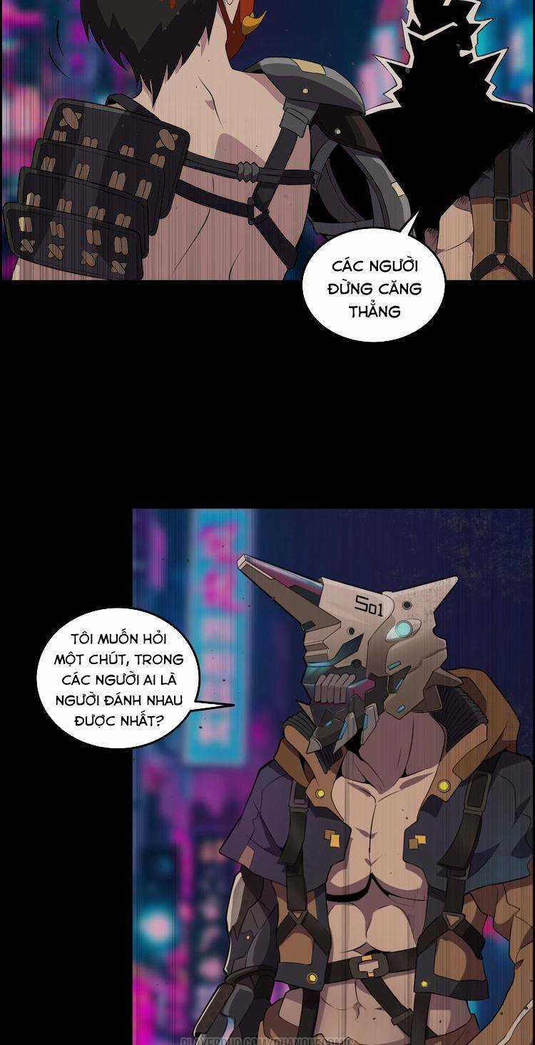 Chào Mừng Đến Thế Giới Cực Lạc Chapter 50 trang 12