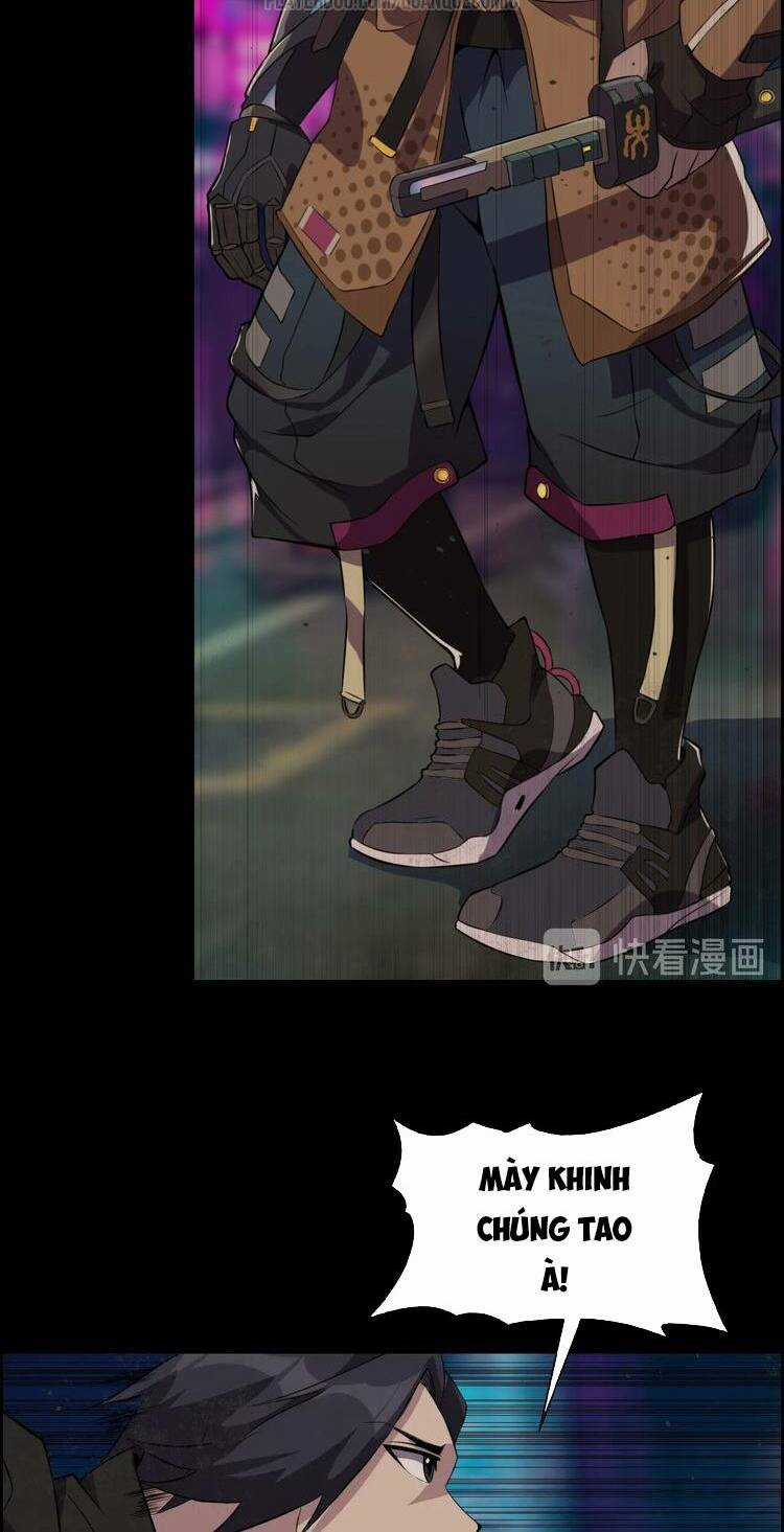 Chào Mừng Đến Thế Giới Cực Lạc Chapter 50 trang 13