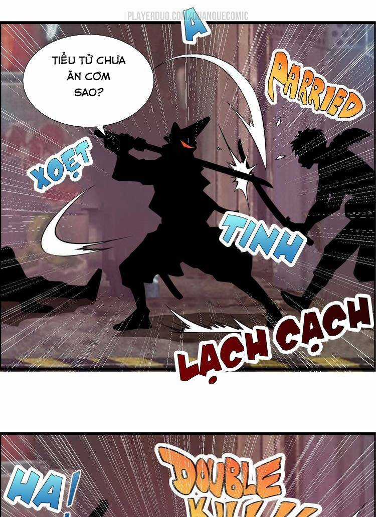 Chào Mừng Đến Thế Giới Cực Lạc Chapter 50 trang 15