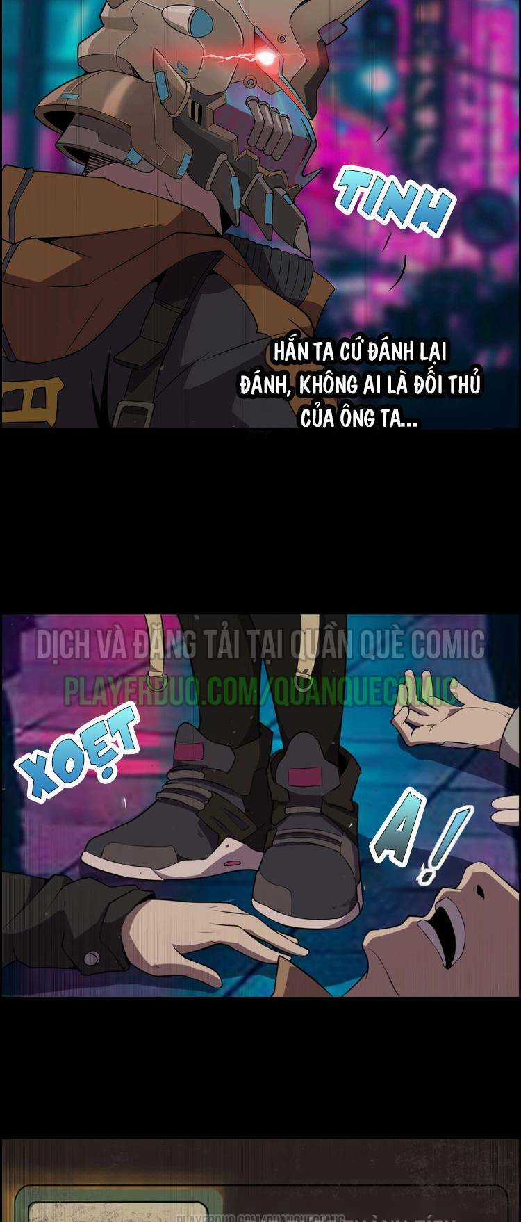 Chào Mừng Đến Thế Giới Cực Lạc Chapter 50 trang 19