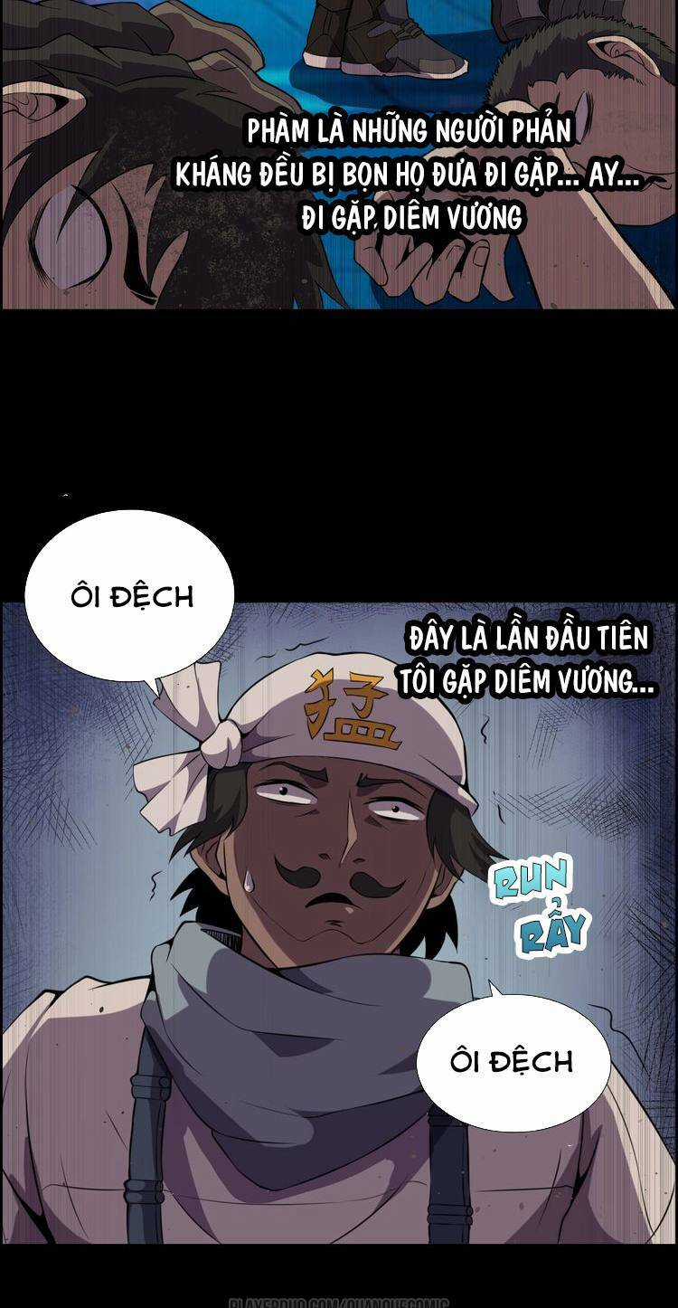 Chào Mừng Đến Thế Giới Cực Lạc Chapter 50 trang 21