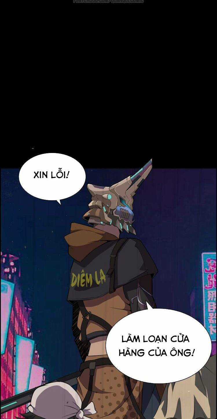 Chào Mừng Đến Thế Giới Cực Lạc Chapter 50 trang 22