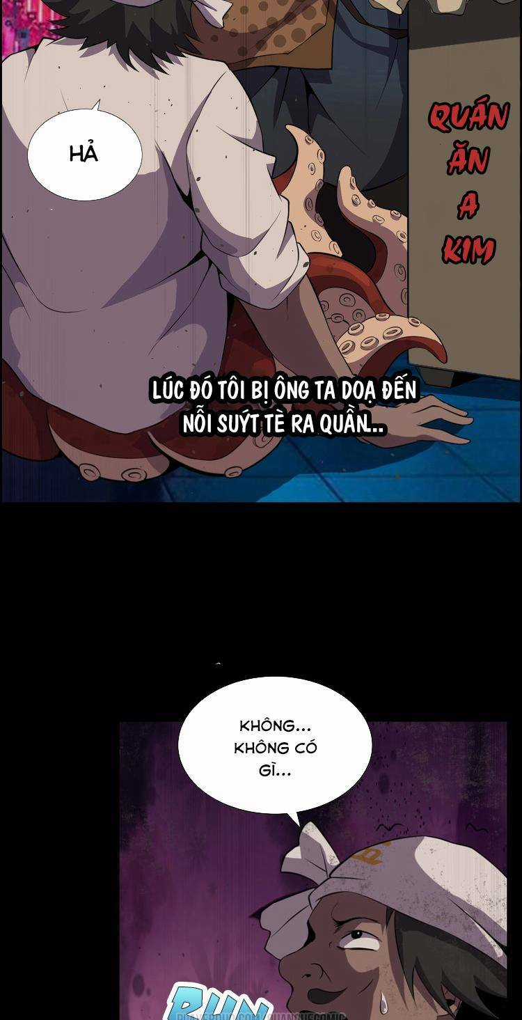 Chào Mừng Đến Thế Giới Cực Lạc Chapter 50 trang 23