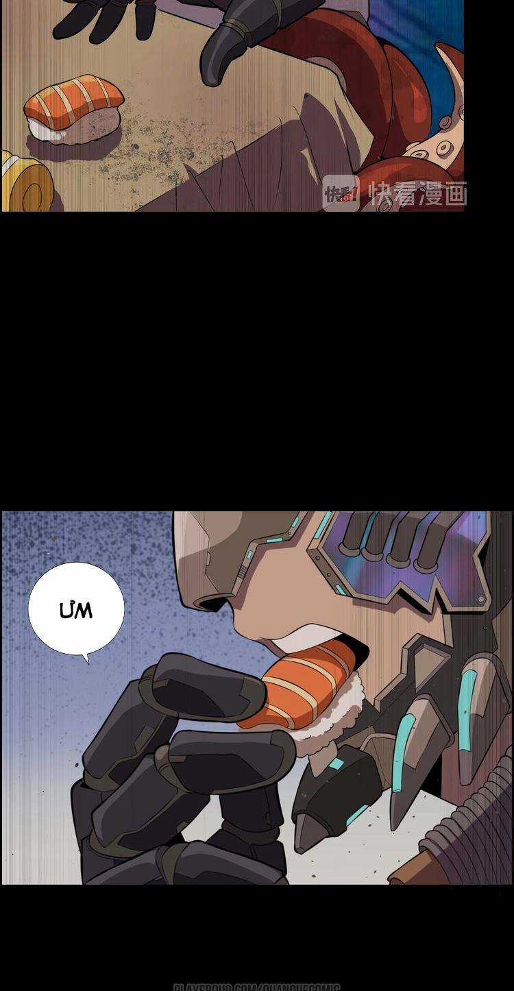 Chào Mừng Đến Thế Giới Cực Lạc Chapter 50 trang 25