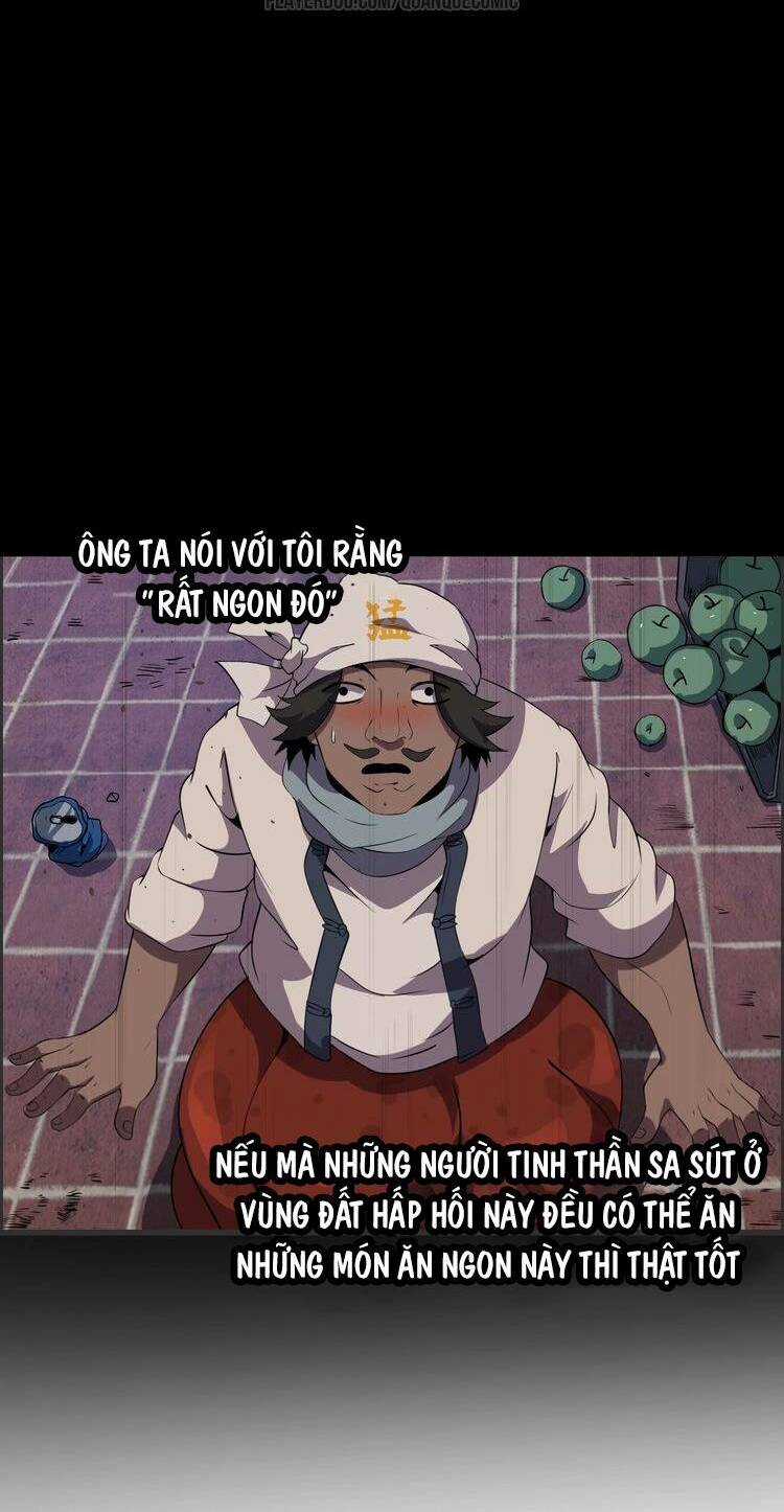 Chào Mừng Đến Thế Giới Cực Lạc Chapter 50 trang 26