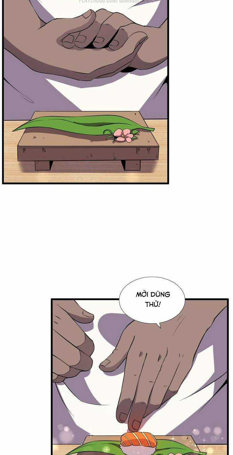 Chào Mừng Đến Thế Giới Cực Lạc Chapter 50 trang 28