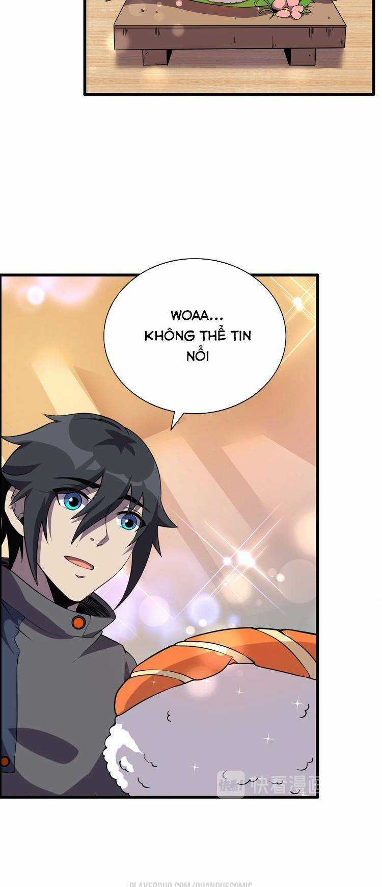 Chào Mừng Đến Thế Giới Cực Lạc Chapter 50 trang 29