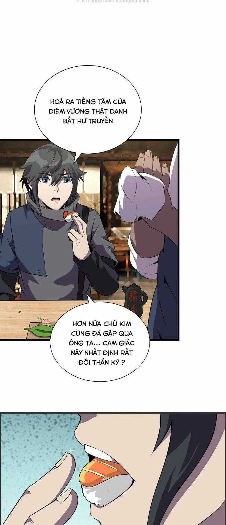 Chào Mừng Đến Thế Giới Cực Lạc Chapter 50 trang 30