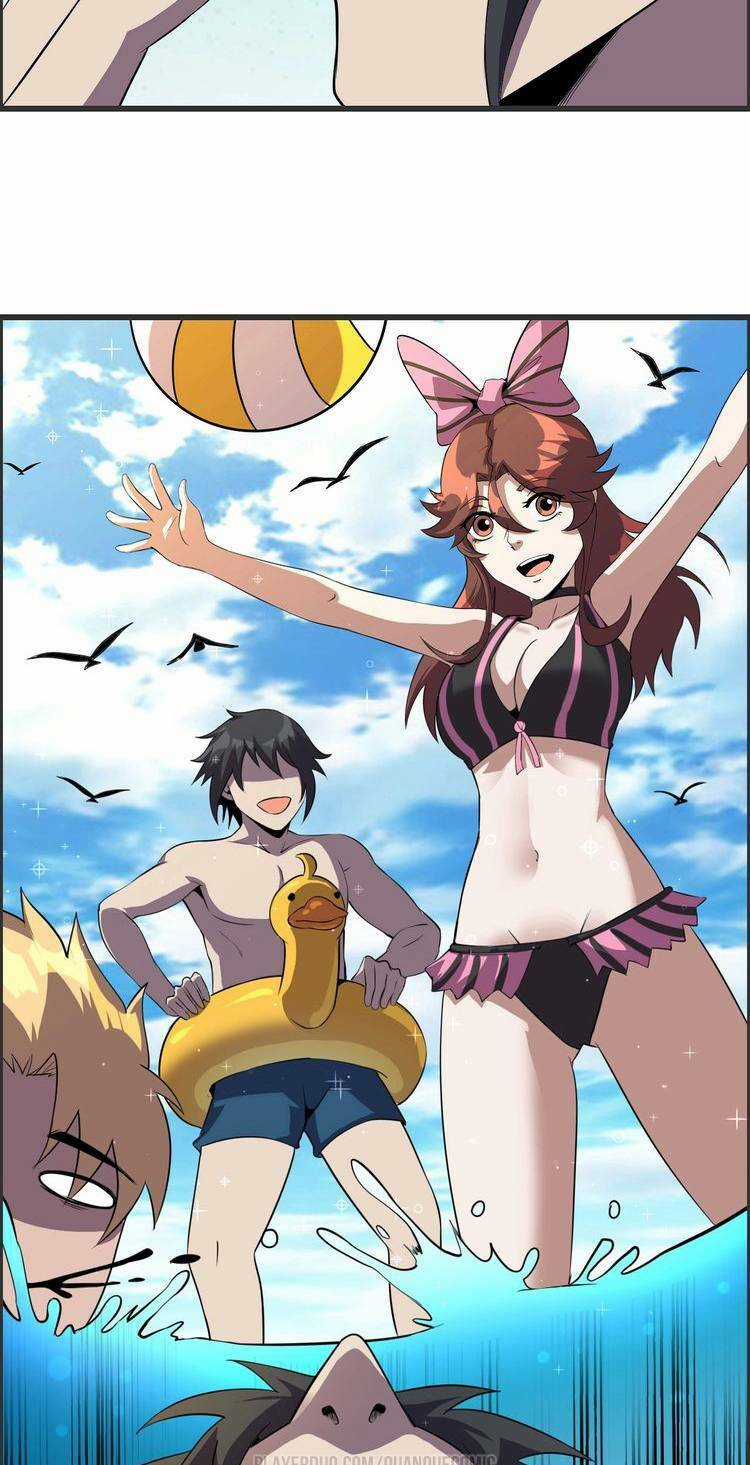 Chào Mừng Đến Thế Giới Cực Lạc Chapter 50 trang 31