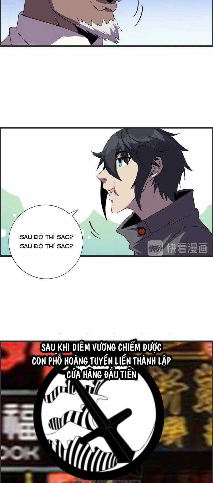 Chào Mừng Đến Thế Giới Cực Lạc Chapter 50 trang 33