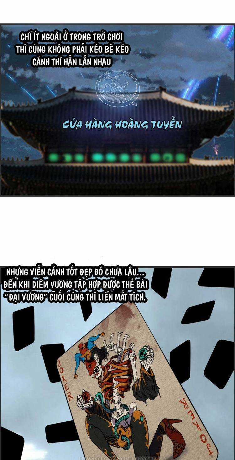 Chào Mừng Đến Thế Giới Cực Lạc Chapter 50 trang 35