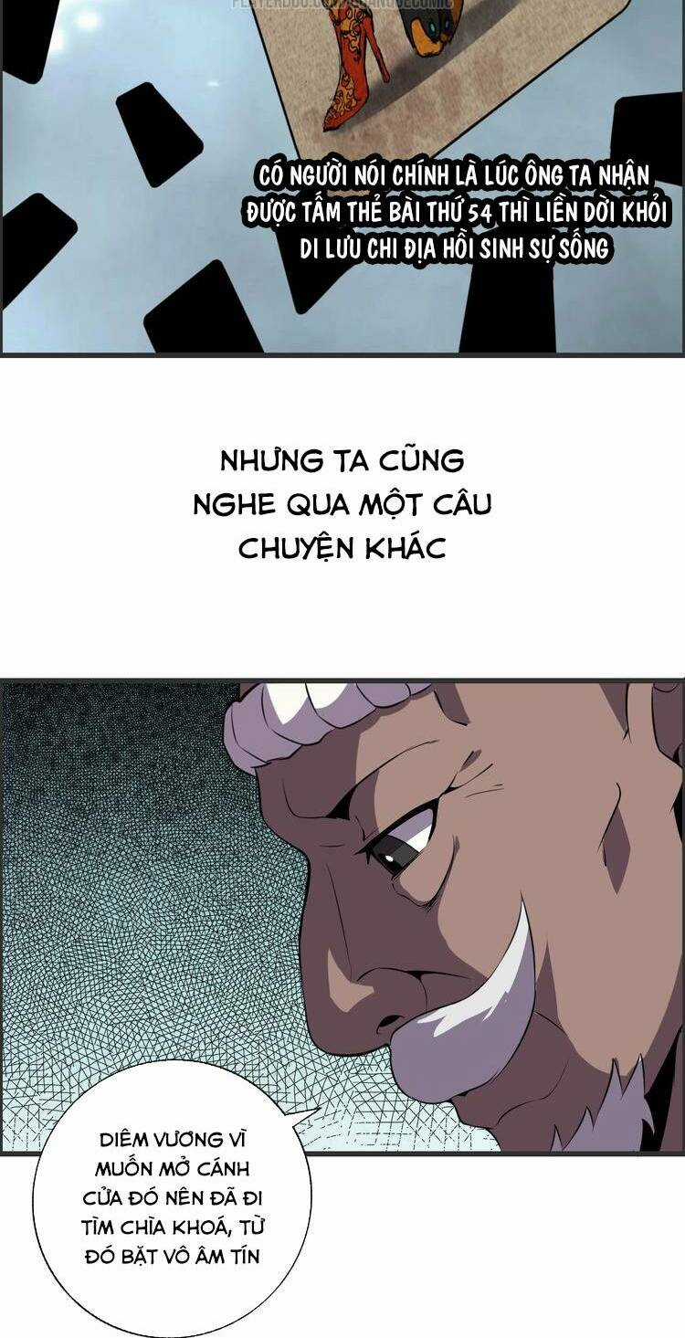 Chào Mừng Đến Thế Giới Cực Lạc Chapter 50 trang 36