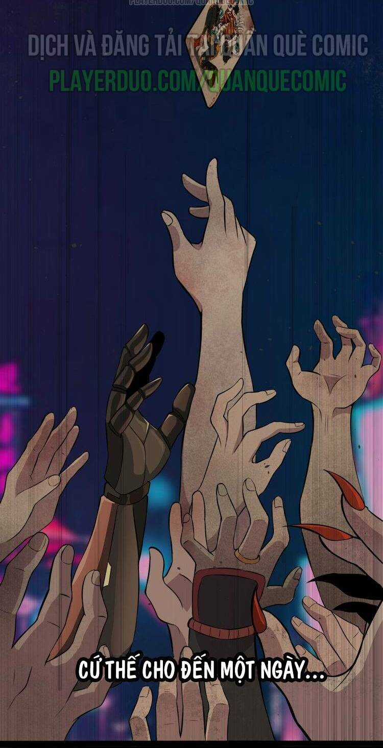 Chào Mừng Đến Thế Giới Cực Lạc Chapter 50 trang 9