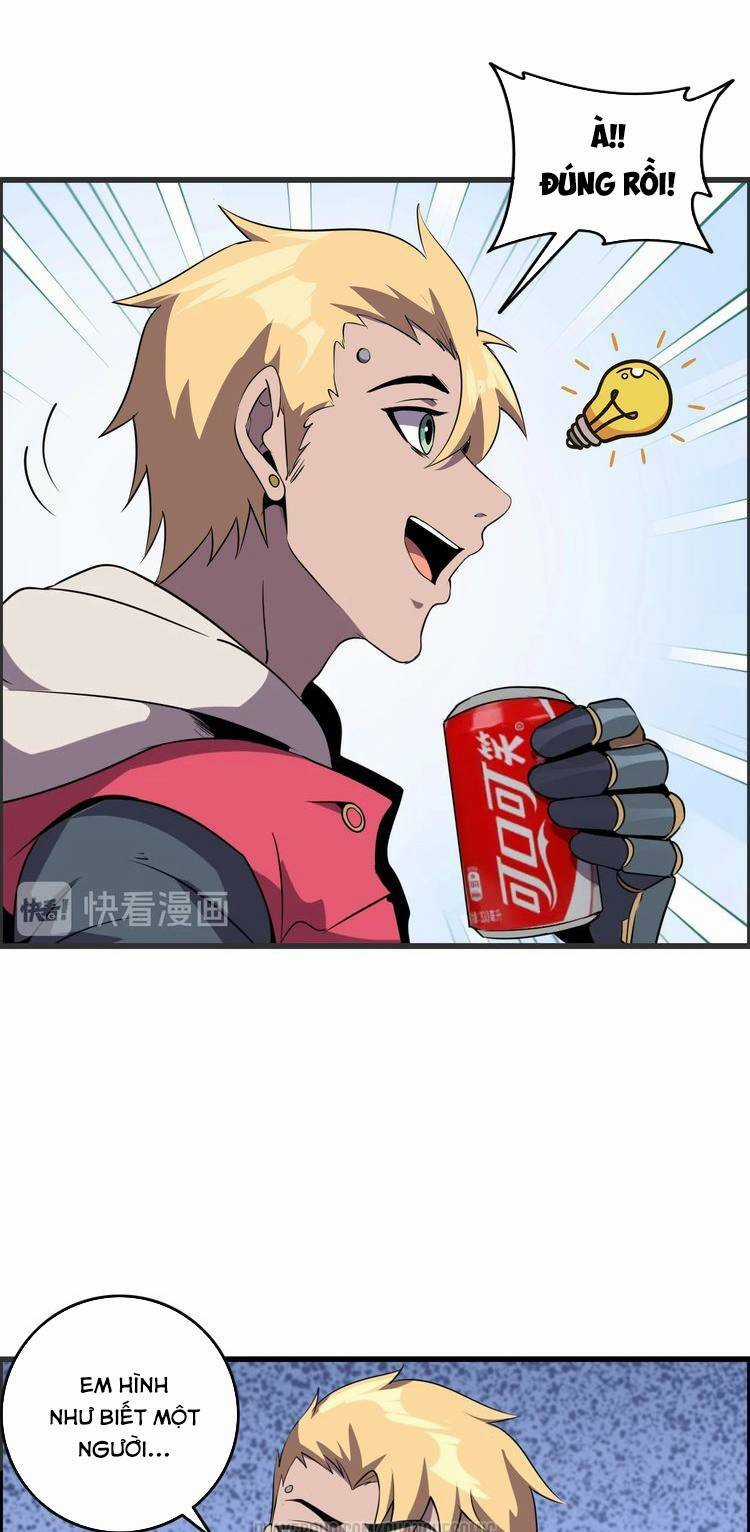 Chào Mừng Đến Thế Giới Cực Lạc Chapter 51 trang 10