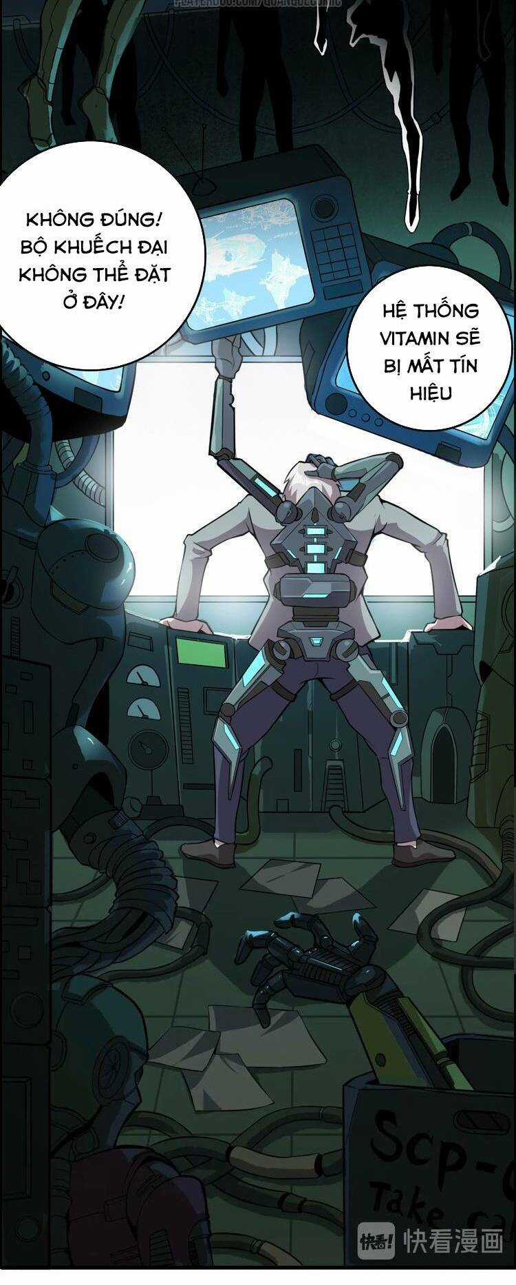 Chào Mừng Đến Thế Giới Cực Lạc Chapter 51 trang 13