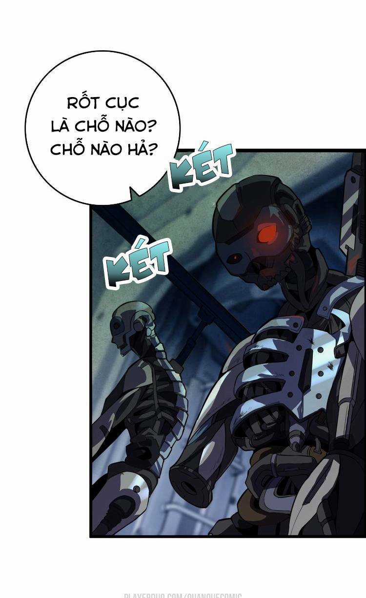 Chào Mừng Đến Thế Giới Cực Lạc Chapter 51 trang 14