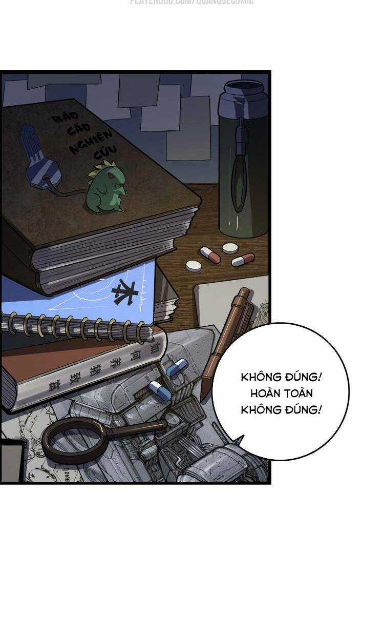 Chào Mừng Đến Thế Giới Cực Lạc Chapter 51 trang 15