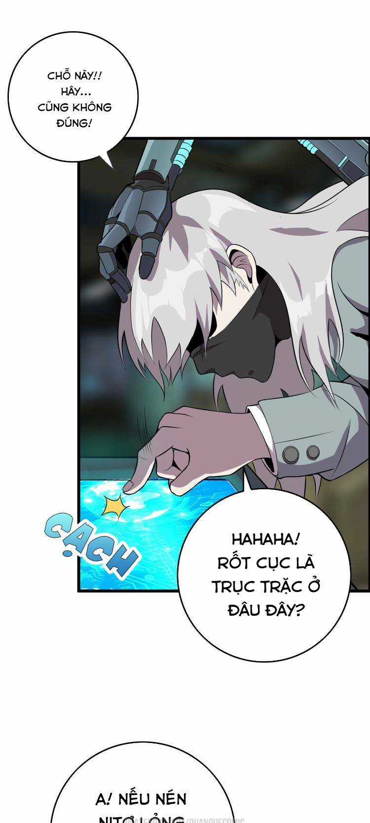 Chào Mừng Đến Thế Giới Cực Lạc Chapter 51 trang 16