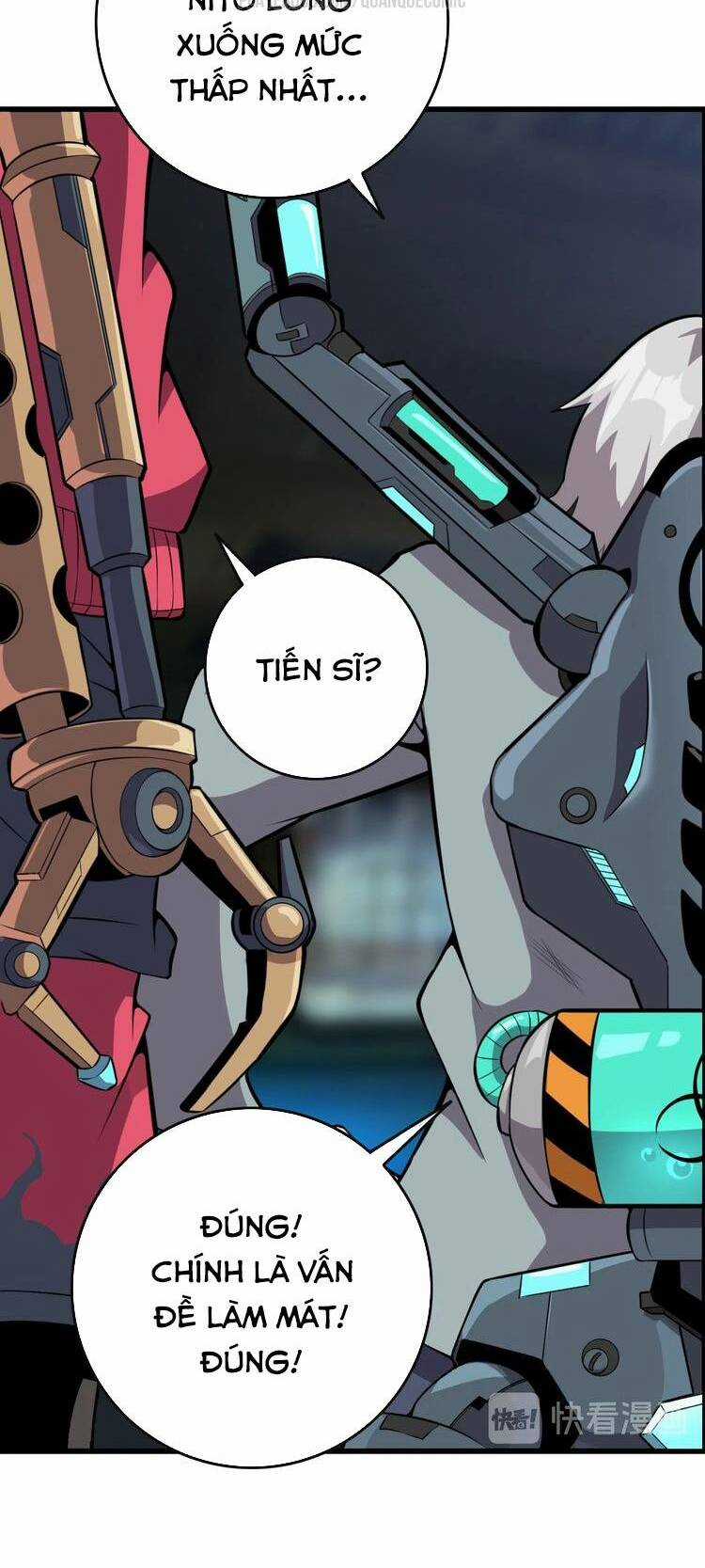 Chào Mừng Đến Thế Giới Cực Lạc Chapter 51 trang 17