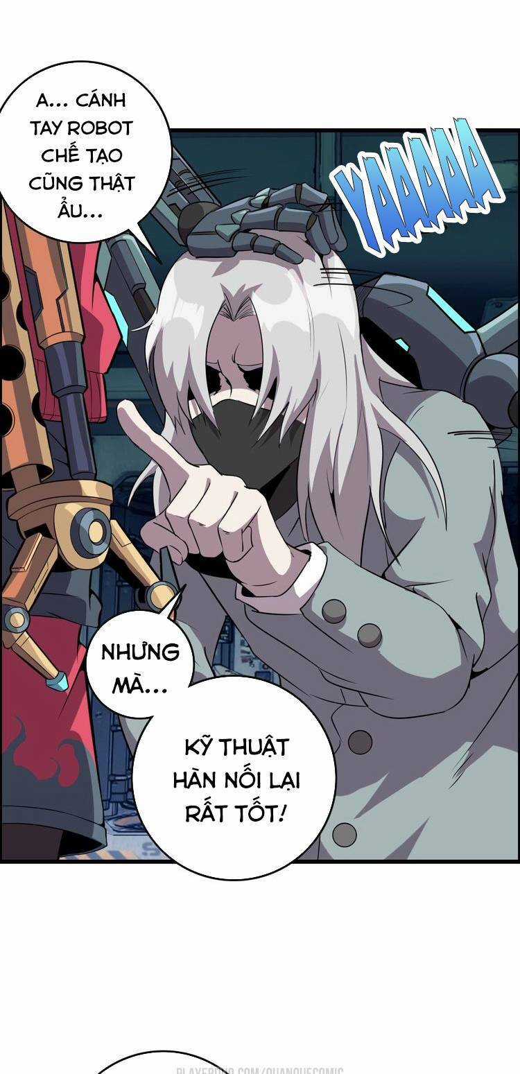 Chào Mừng Đến Thế Giới Cực Lạc Chapter 51 trang 18