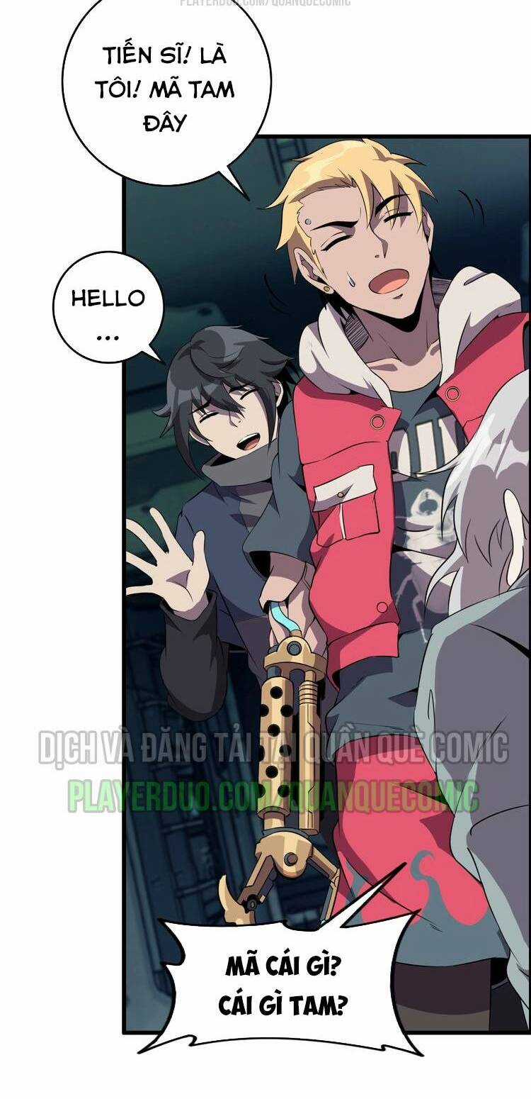 Chào Mừng Đến Thế Giới Cực Lạc Chapter 51 trang 19