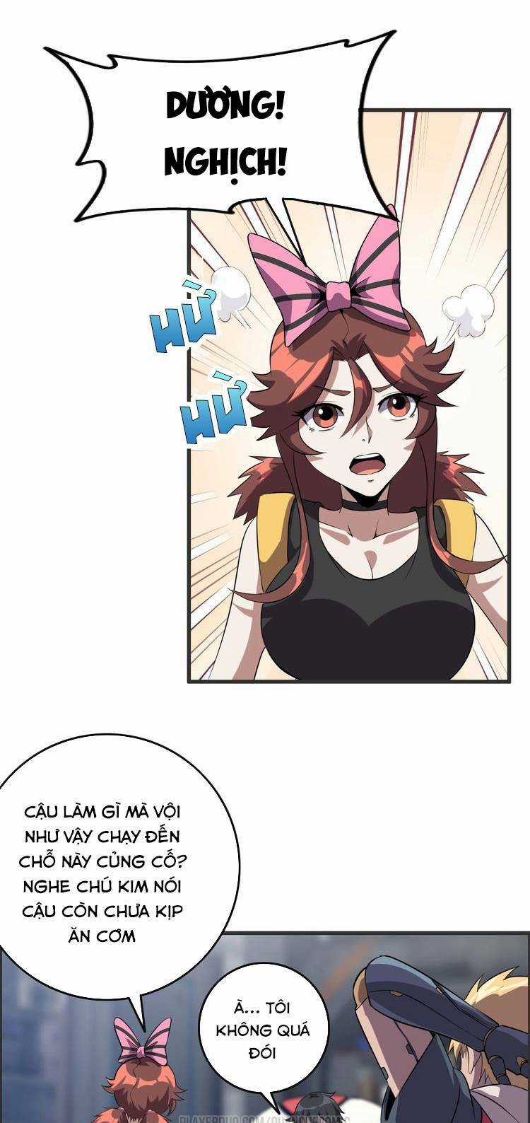 Chào Mừng Đến Thế Giới Cực Lạc Chapter 51 trang 2