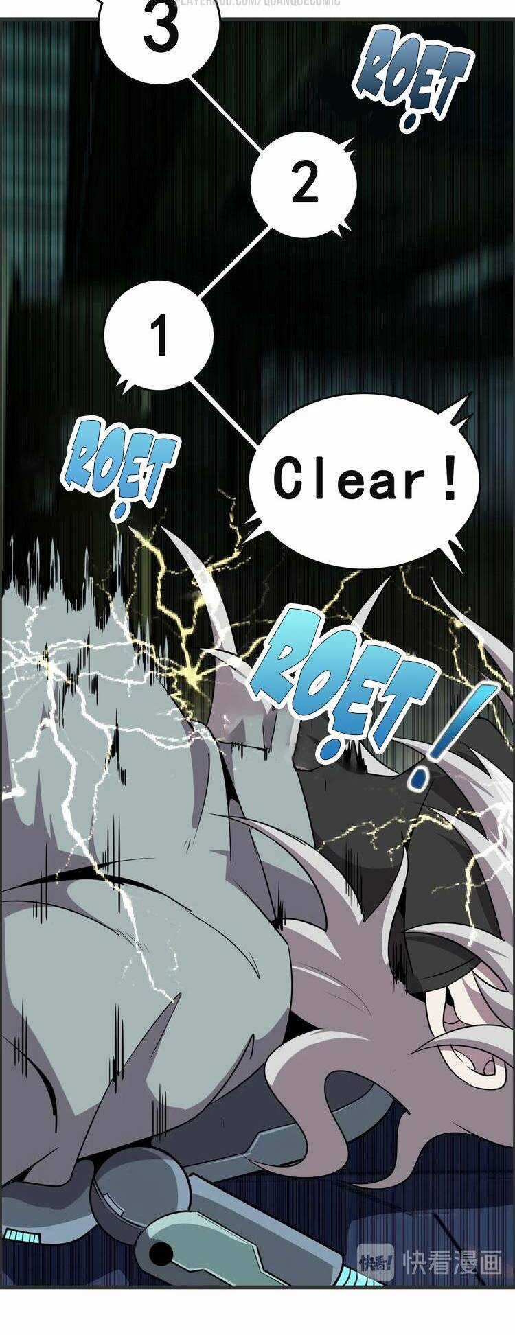 Chào Mừng Đến Thế Giới Cực Lạc Chapter 51 trang 23