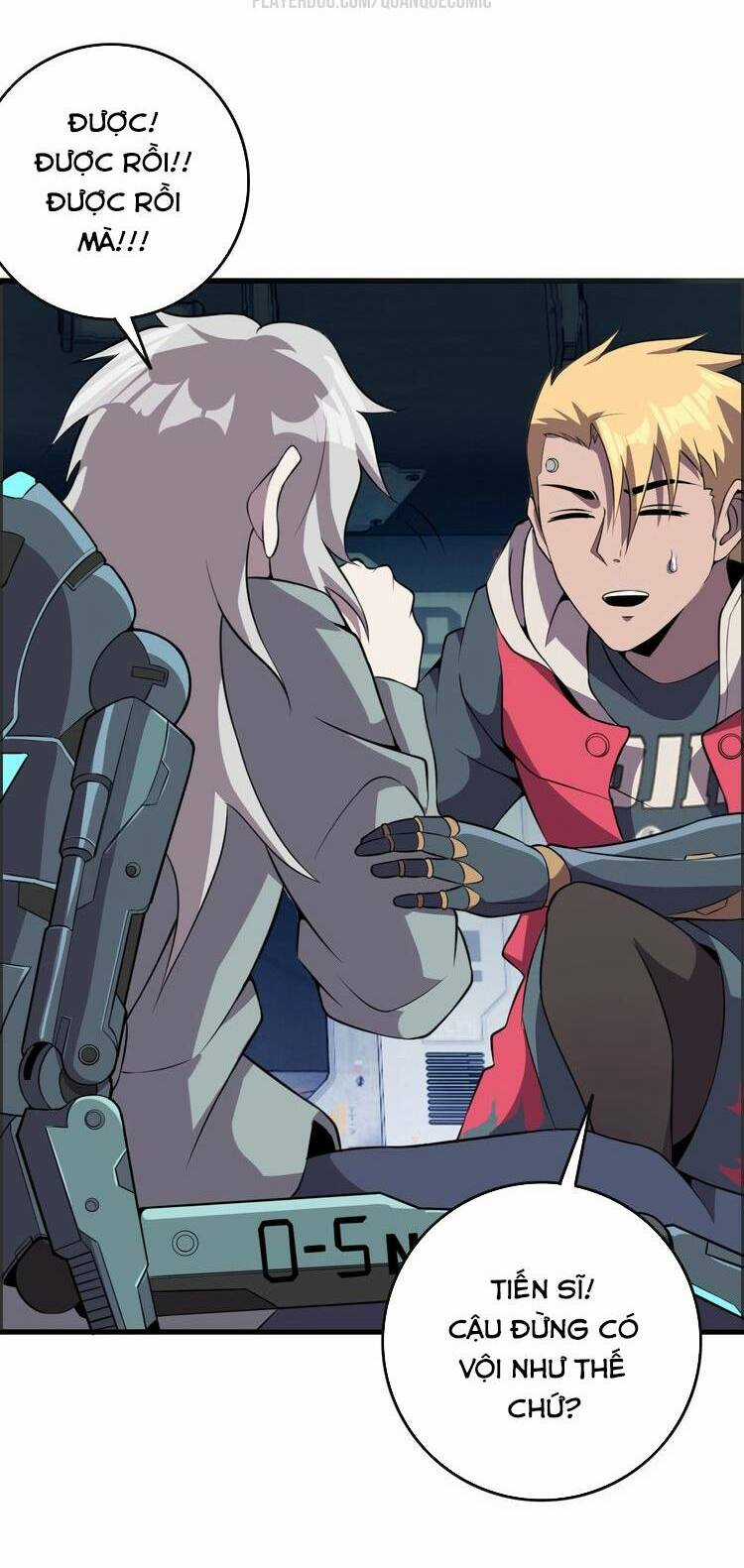 Chào Mừng Đến Thế Giới Cực Lạc Chapter 51 trang 25