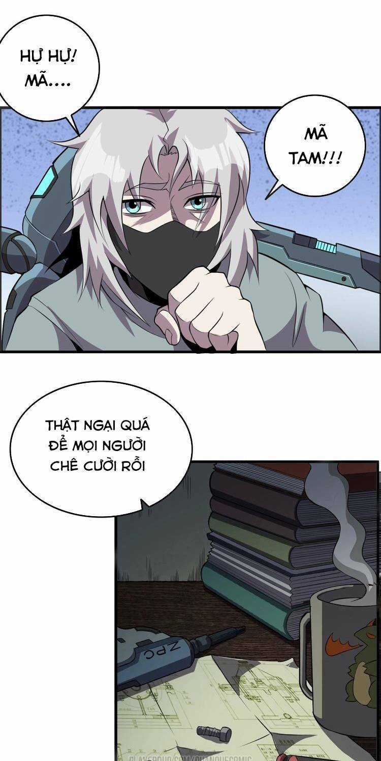 Chào Mừng Đến Thế Giới Cực Lạc Chapter 51 trang 26