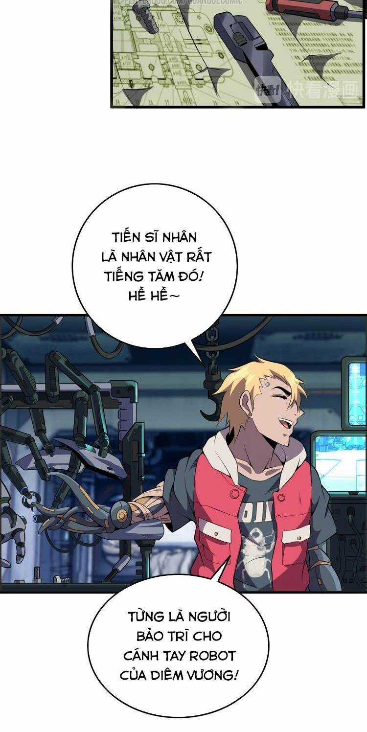 Chào Mừng Đến Thế Giới Cực Lạc Chapter 51 trang 27