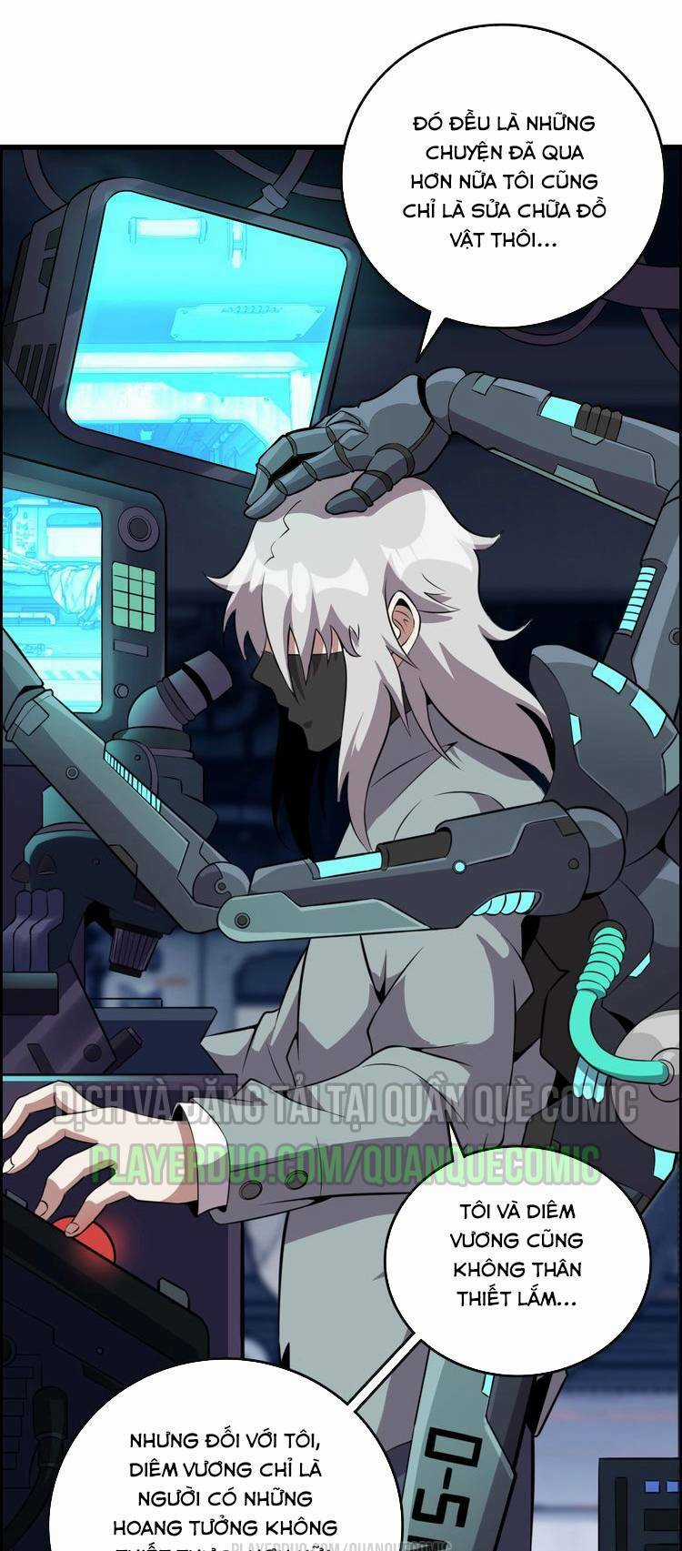 Chào Mừng Đến Thế Giới Cực Lạc Chapter 51 trang 28