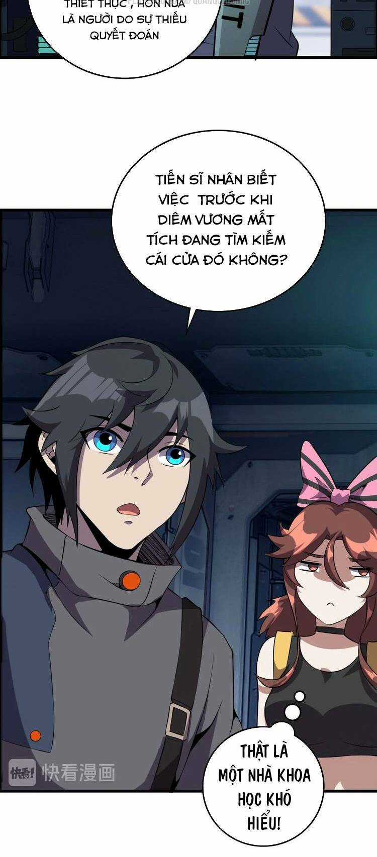 Chào Mừng Đến Thế Giới Cực Lạc Chapter 51 trang 29