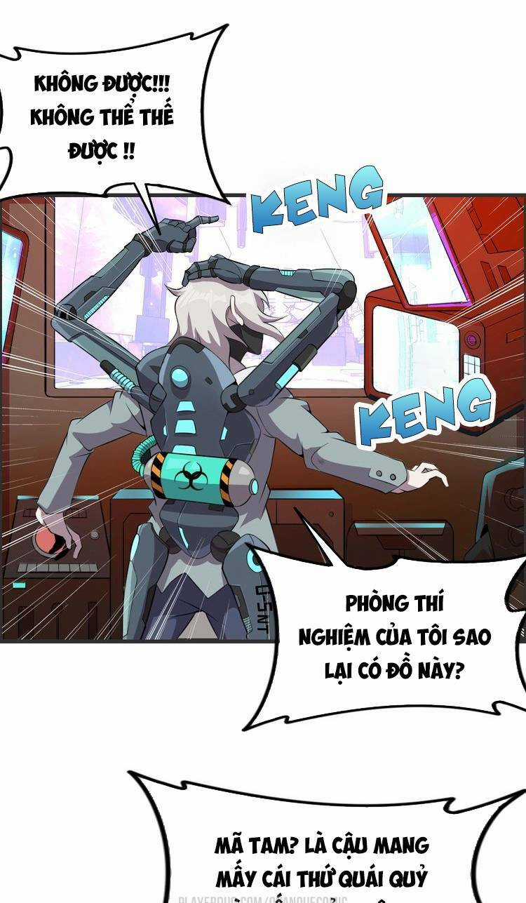 Chào Mừng Đến Thế Giới Cực Lạc Chapter 51 trang 32